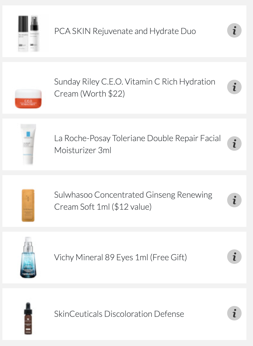Skinstore/SkincareRx/Lookfantastic coupon codes 15 off SkinCeuticals