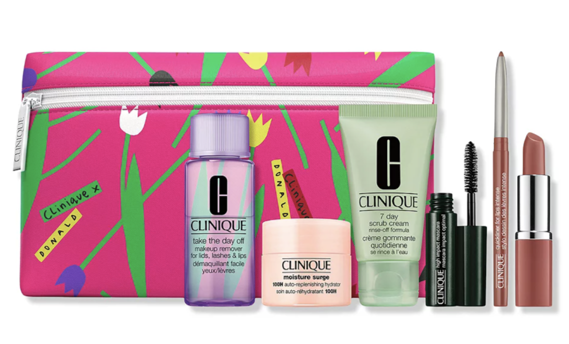 Ulta: Free 7 Piece Clinique Gift With $60 Purchase - Gift With Purchase