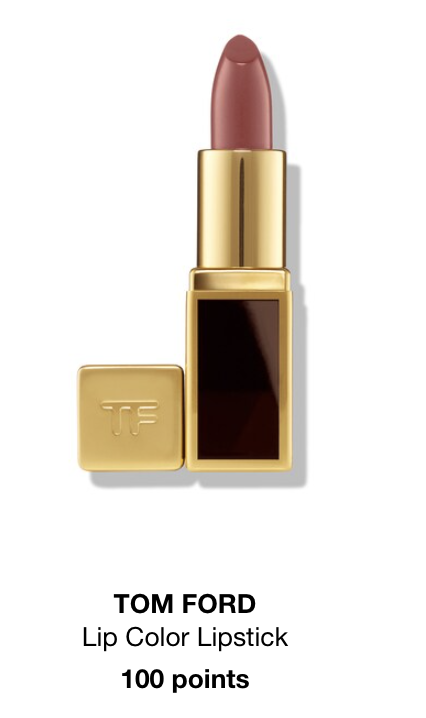 Sephora 100 pts Rewards - TOM FORD Lip Color Lipstick deluxe sample - Gift  With Purchase