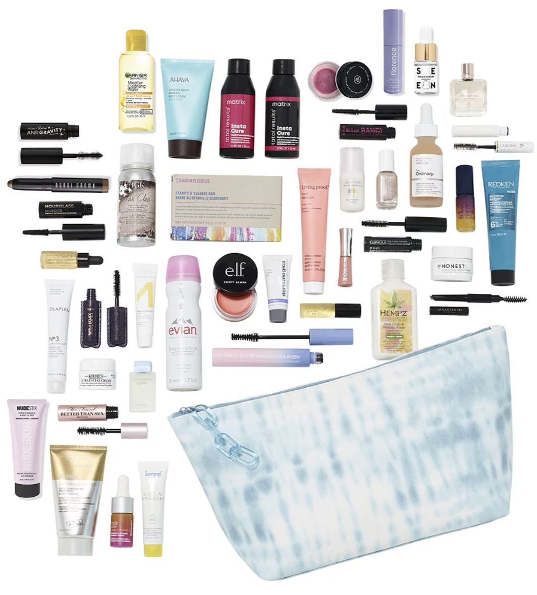 Ulta Free Diamond Exclusive 42 Piece Gift with 175 purchase + Free 5