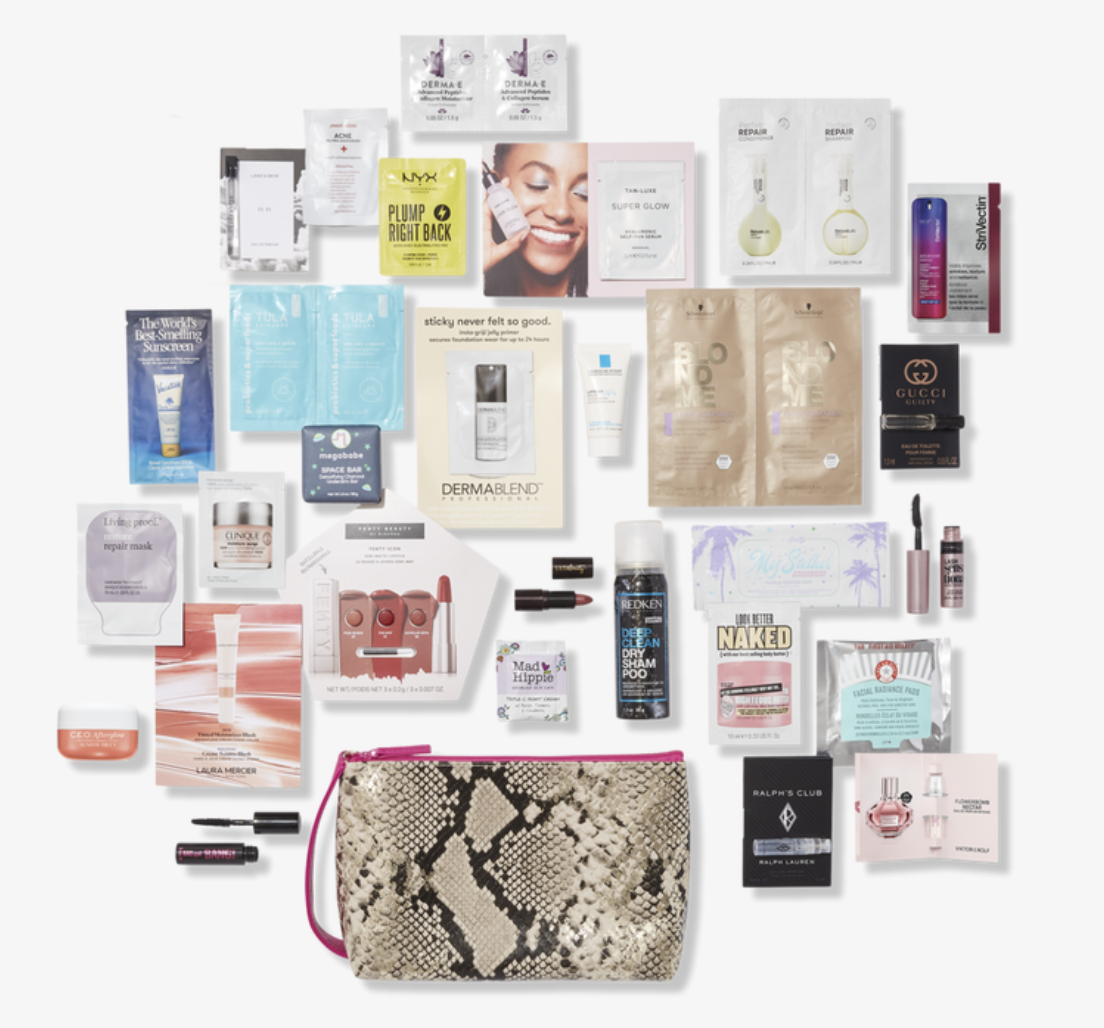 Ulta: Choose 1 of 2 free 29 pcs gift with $70 purchase - Gift With Purchase