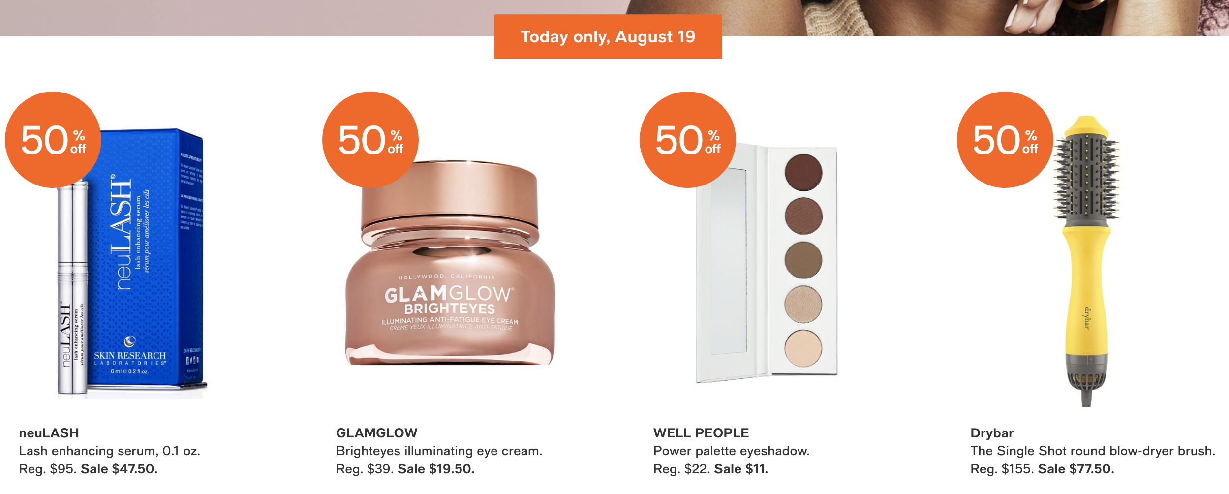 Macy's 10 Days of Glam Day 8 Gift With Purchase