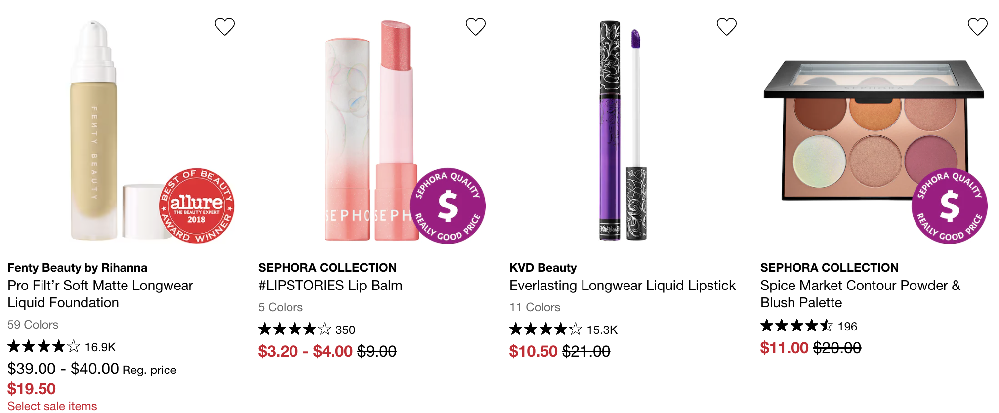 Sephora: Up to 50% off Long Weekend Sale + MORE - Gift With Purchase