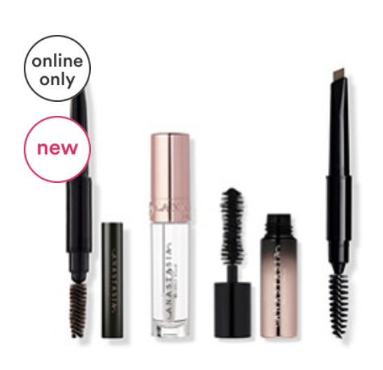 Ulta: Free 4 Pieces Anastasia Beverly Hills Gift W/$50 Purchase + Free ...