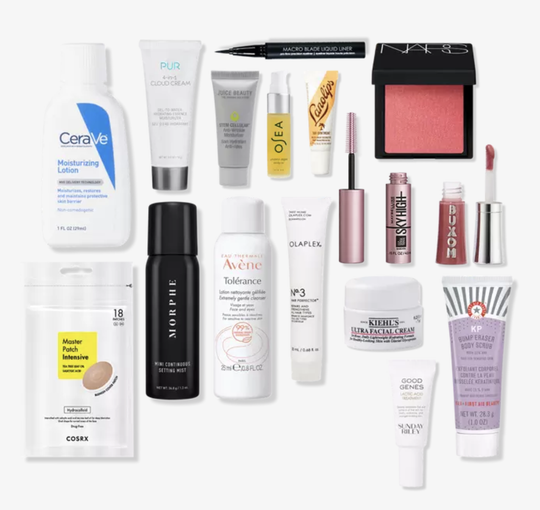 Ulta: Choose 1 of 3 free 16 pcs gift set w/$80 purchase ($135 value ...