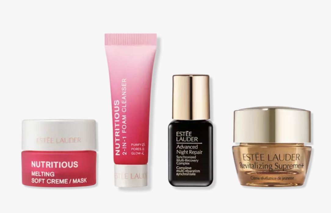 Ulta: Free 4 Piece Estée Lauder Gift with $60 purchase - Gift With Purchase