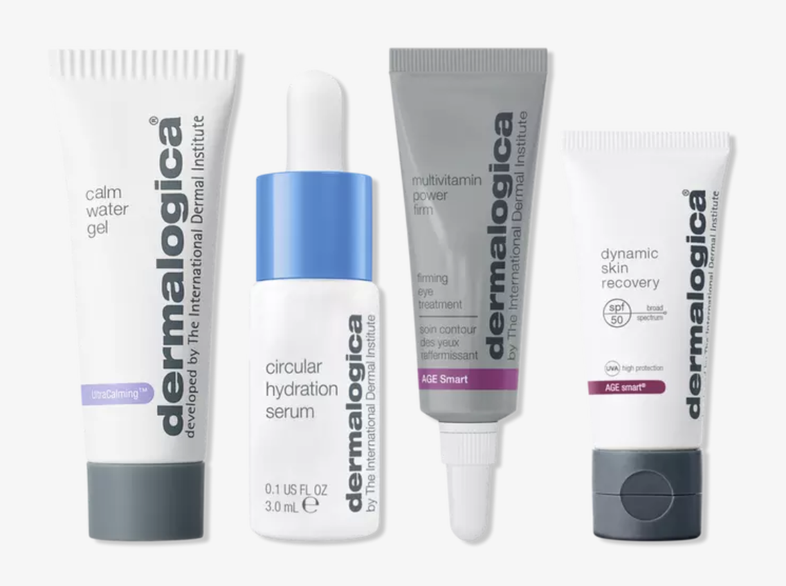 Ulta: Free 4 Piece Dermalogica Gift with $50 purchase - Gift With Purchase