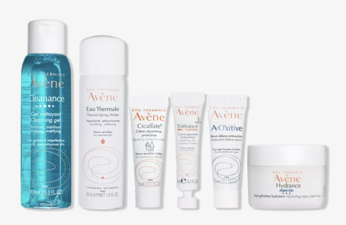 Ulta: Free 6 Piece Avène Gift with $50 purchase + Dash to Beauty + more ...