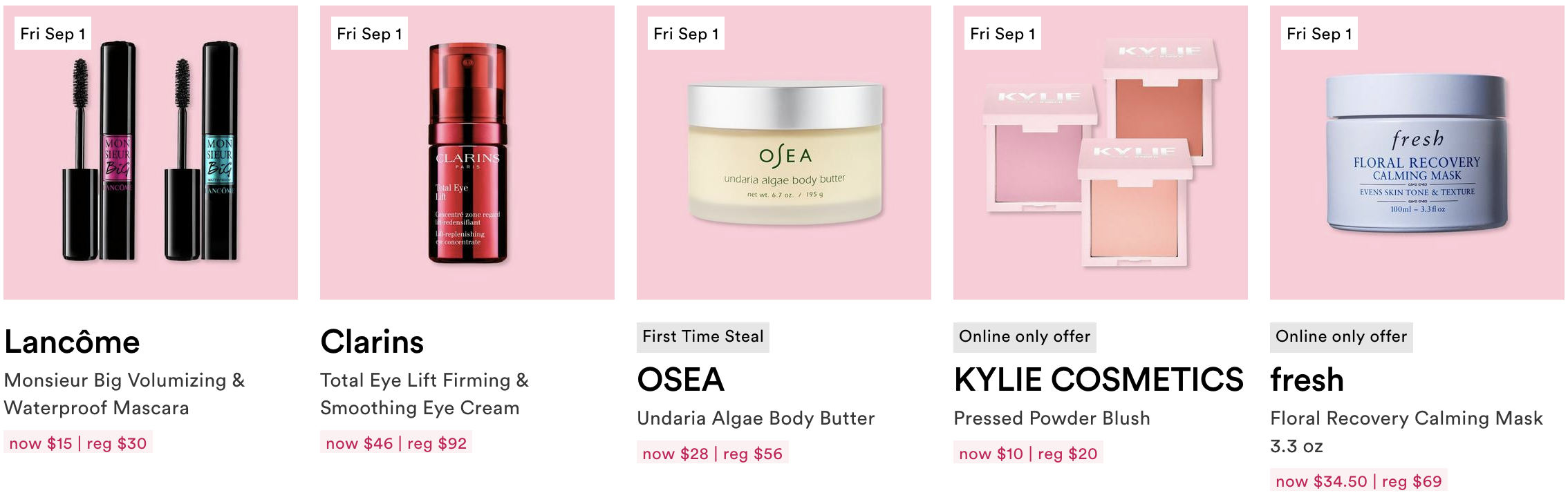 Ulta 21 Days of Beauty Day 6 (tomorrow) + Dash to Beauty Gift With