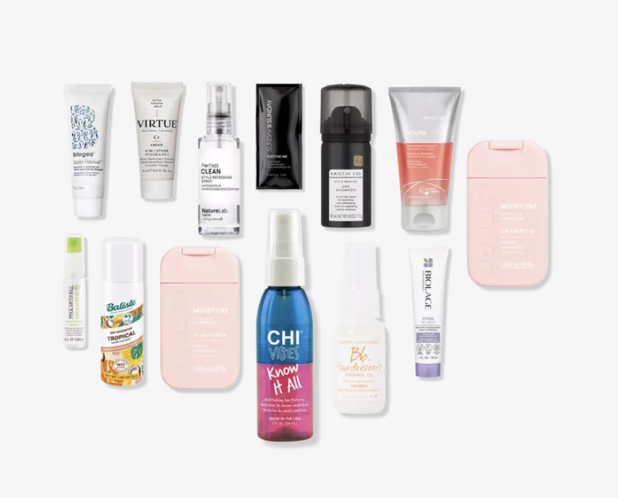 Ulta Beauty: Choose 1 of 2 free hair sampler w/$50 purchase + Gorgeous ...